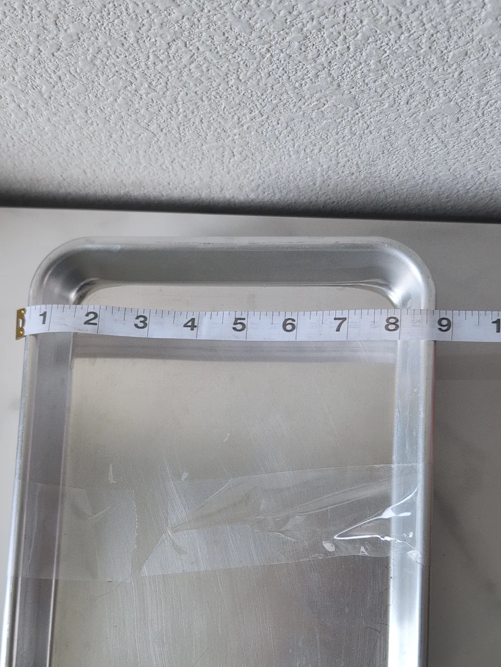 Nordic Ware Silver Baking Sheet - 4 Count